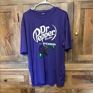 Dr Pepper Purple T-Shirt